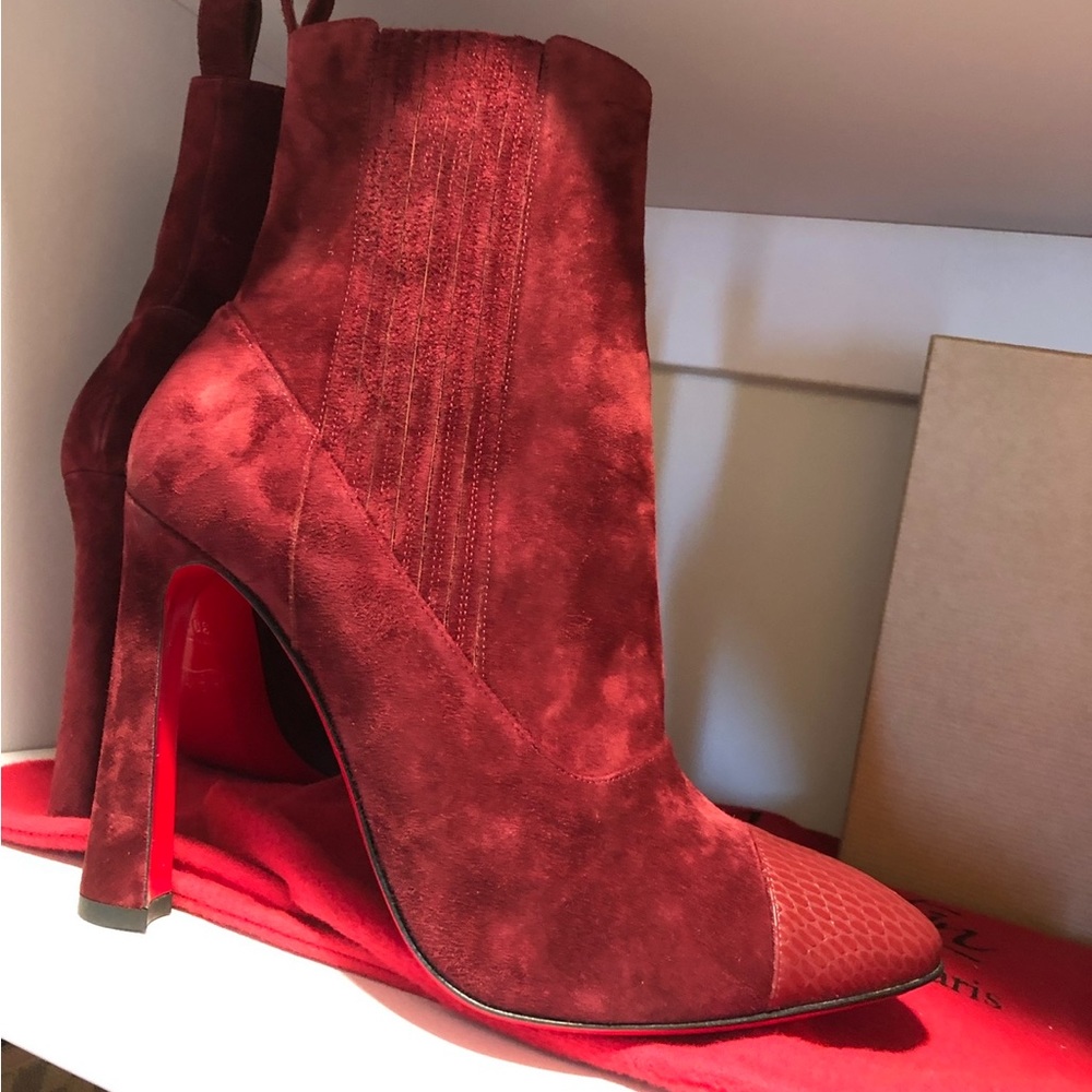 Christian Louboutin Shoes Me In The 90s